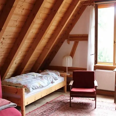 Gaestehaus Der Ehemaligen Schlossmuehle Сasa de vacaciones *