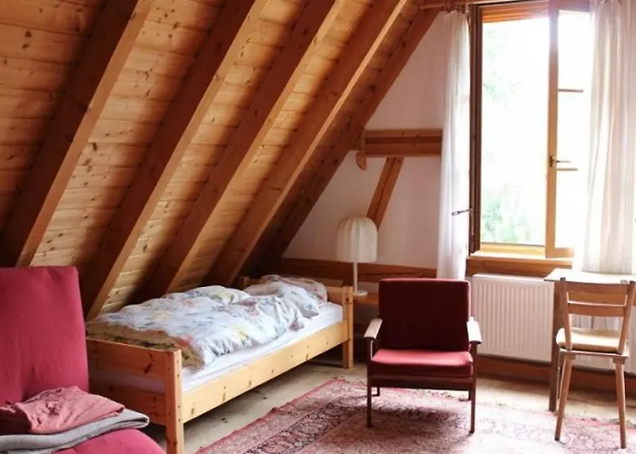 Gaestehaus Der Ehemaligen Schlossmuehle Сasa de vacaciones *