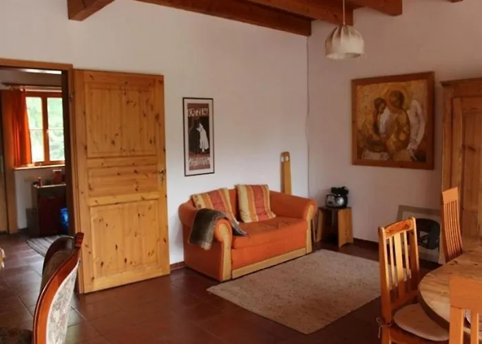펜션 Gaestehaus Der Ehemaligen Schlossmuehle